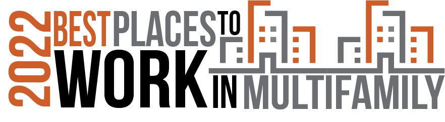 2021 Best Places to Work in Multifamily